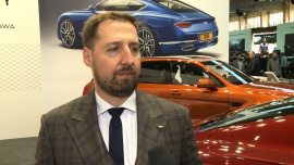 The number of luxury cars is growing. Poles now prefer to lease than to own them News powiązane z Bentley