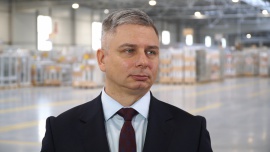 Poland is strengthening its position as the leading European window manufacturer. The construction of Poland’s largest window factory has been completed in Pomerania All news